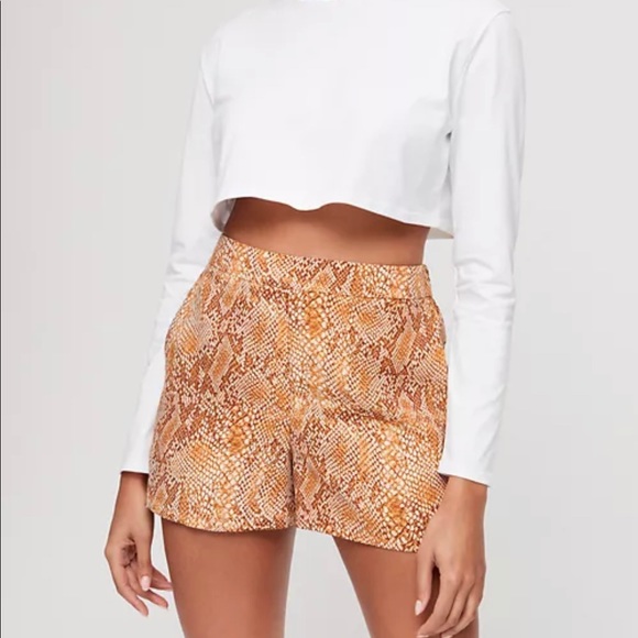 Babaton Conan Shorts Size 4 - Picture 4 of 4